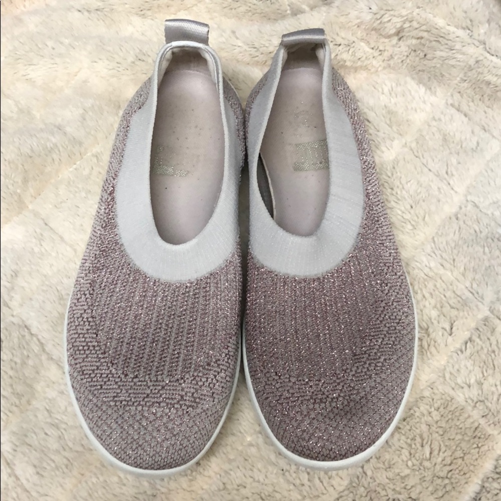 Fitflop Uberknit Slip-on Ballerina